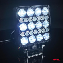 LED Work Lamp Searchlight AWL75 36W 3600LM 12V 24V AMIO-04419