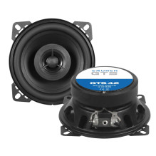 Crunch GTS42 - two-way speakers, diameter 100 mm, RMS power 60 Watts