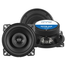 Crunch GTS42 - two-way speakers, diameter 100 mm, RMS power 60 Watts