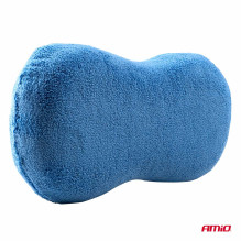 Microfiber car sponge 22x12x5.5cm AMIO-04725