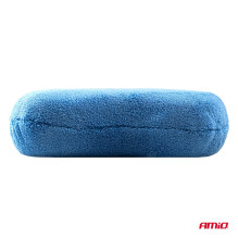 Microfiber car sponge 22x12x5.5cm AMIO-04725