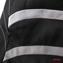 Universal car seat covers, front and rear, set SC24 AMIO-04624