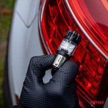 LumiTec BAY15D P21 / 5W LED bulb 12V FULL CANBUS white AMIO-04689