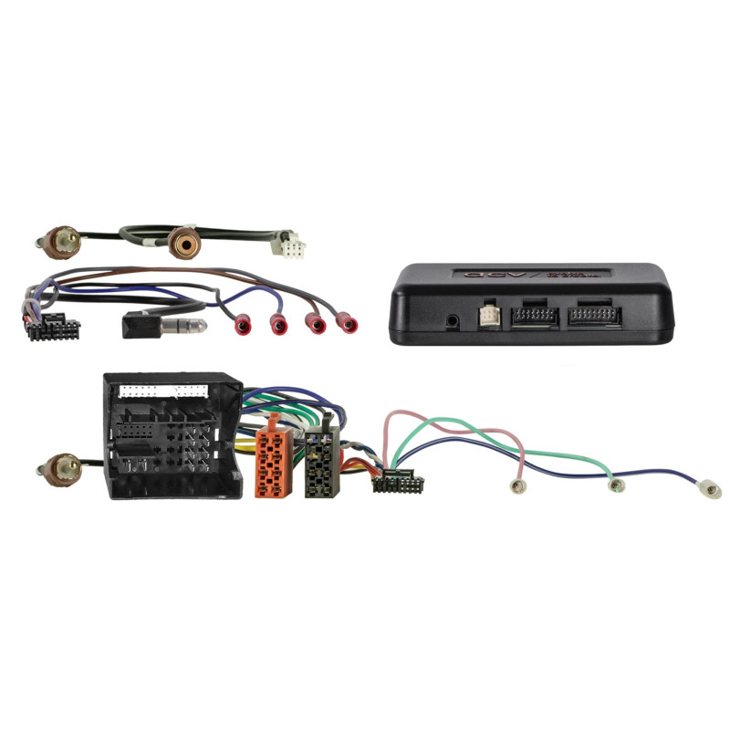 i-adapteris Skoda / VW modeliams, 52 kontaktų, Quadlock Multilead