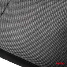 Universal car seat covers, front and rear, set SC23 AMIO-04623