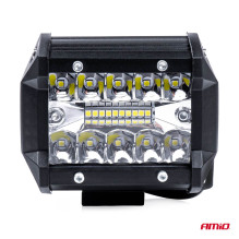 LED darbo žibintas, prožektorius AWL36, 20 LED, 60W, 12V, 24V, AMIO-03247