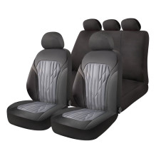 Universal car seat covers, front and rear, set SC22 AMIO-04622