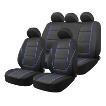 Universal car seat covers, front and rear, set SC18 AMIO-04618