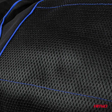 Universal car seat covers, front and rear, set SC18 AMIO-04618