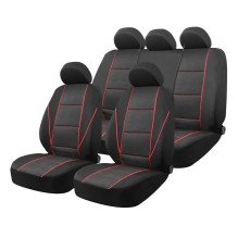 Universal car seat covers, front and rear, set SC17 AMIO-04617