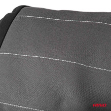 Universalūs automobilių sėdynių užvalkalai, priekiniai ir galiniai, komplektas SC15 AMIO-04615