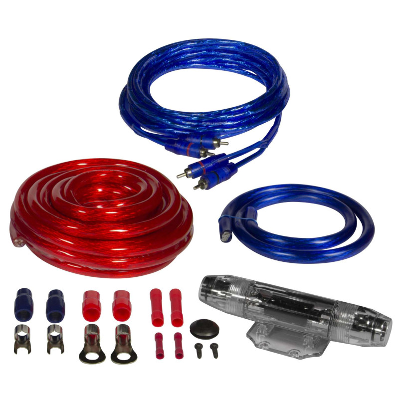 Crunch CRK35 - Cable Kit