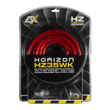 ESX HZ35WK - set of cables for mounting the amplifier, cross-section 35mm2