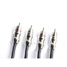 HiFonics HFP5RCA - RCA signal cable, length 5 m