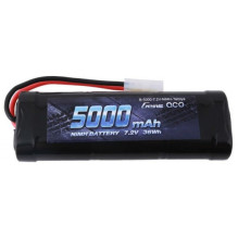 Akumuliatorius Gens Ace 5000mAh 7,2V NiMH Tamiya Akumuliatorius Gens Ace 5000mAh 7,2V NiMH Tamiya