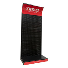 Steel Display with Hooks, 20 Single 30 Double Steel Display with Hooks, 20 Single 30 Double