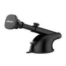 Uchwyt do samochodu na telefon szybę kokpit deskę magnetyczny AMIO-03788 Uchwyt do samochodu na telefon szybę kokpit deskę magnetyczny AMIO-03788