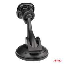 Uchwyt do samochodu na telefon szybę kokpit deskę magnetyczny AMIO-03787 Uchwyt do samochodu na telefon szybę kokpit deskę magnetyczny AMIO-03787