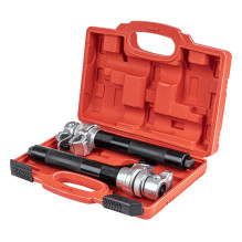 Suspension spring compressor kit with AMIO-04763 security