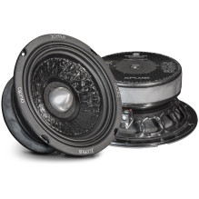 Xcelsus Audio XPLM6 - midbass speakers, diameter 165 mm, RMS power 125 Watts