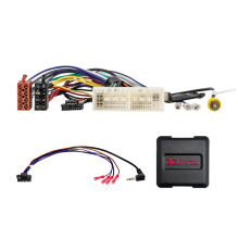 Vairo adapteris Hyundai / Kia 35 kontaktų / 38 kontaktų daugialaidis kamera / analoginis