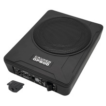 Crunch GP800v2 - Active Bass Enclosure