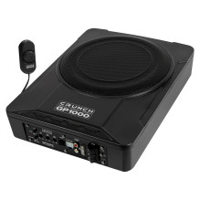 Crunch GP1000 - Active Bass Enclosure