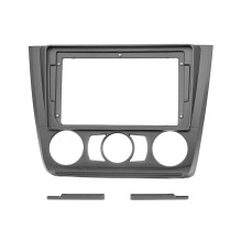 Radio frame 9 inches BMW 1er 10 / 2007-10 / 2013 manual Klimatronik