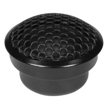 „HiFonics ZX6.2T“ – 25 mm aukštų dažnių garsiakalbiai, 125 W RMS galia