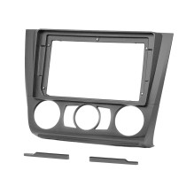 Radio frame 9 inches BMW 1er 10 / 2007-10 / 2013 manual Klimatronik