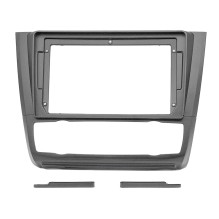 Radijo rėmas 9 colių BMW 1er 10 / 2007-10 / 2013 Klimatronik