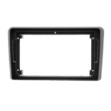 Radio frame 9 inches Audi A3(8P) 07 / 2003-04 / 2013 black