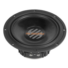 Musway MG6.2W - kickbass speakers, diameter 165 mm