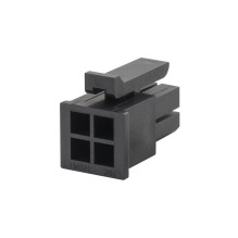 MOLEX moteriška jungtis su kontaktais