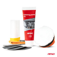 DIY Handheld Headlight Polishing Kit AMIO-04793