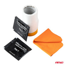 DIY Handheld Headlight Polishing Kit AMIO-04793