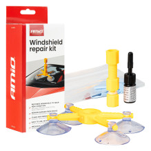 DIY Windshield Repair Kit - DIY Suction Cup Applicator AMIO-04792