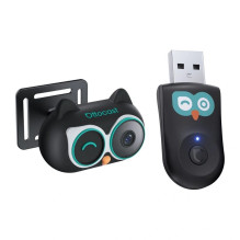 „Ottocast CarPlay“ belaidis automobilio adapteris su automobilio auklės funkcija („Cabin Care“)