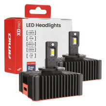 XD PRO D5S FULL CANBUS LED automobilio lemputės AMIO-04683