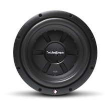 „Rockford Fosgate R2SD2-10“ – žemų dažnių garsiakalbis, 10 colių – 25 cm skersmuo, varža 2x2 omai