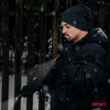 Rechargeable neck inspection lamp 2xP50 1000mAh (BATT) AMIO-04671