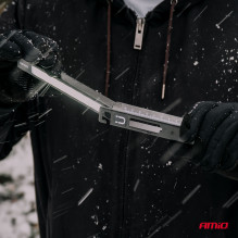 Įkraunamas apžiūros žibintas XTE+SMD 600mAh (BATT) AMIO-04669