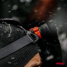 Rechargeable headlamp T6 3600mAh (BATT) AMIO-04665