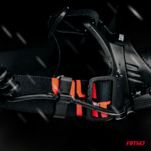 T6 3600mAh (BATT) rechargeable headlamp AMIO-04664