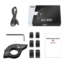 EJEAS EUC domofonų nuotolinio valdymo pultas