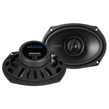 Crunch DSX6930 - two-way speakers, size 6x9 inches, RMS power 150 Watts