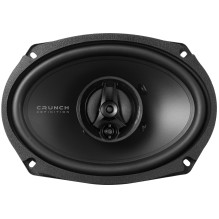 Crunch DSX6930 - two-way speakers, size 6x9 inches, RMS power 150 Watts