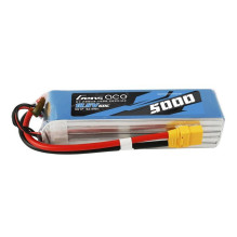 LiPo akumuliatorius Gens Ace Bashing 5000mAh 18.5V 60C 5S1P - XT90