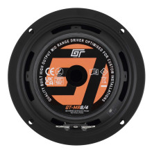 Bassface GT-MR6/4 - midrange speakers