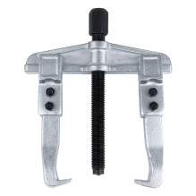 Two-arm puller for bearings, pulleys, gears and flywheels AMIO-04753